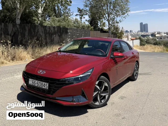 2023 Hyundai Elantra GLS