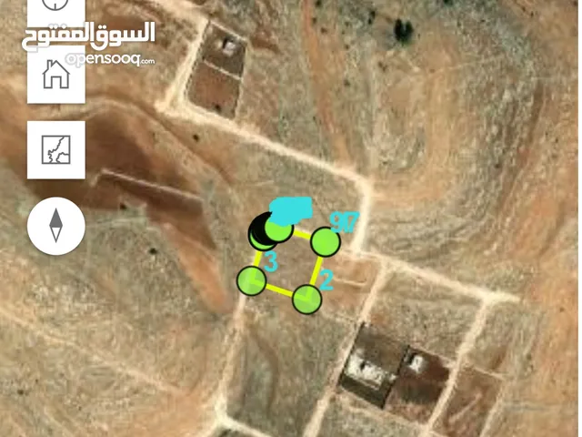 Farm Land for Sale in Jerash Dahl