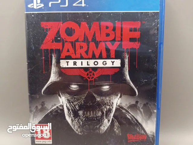 zombie army