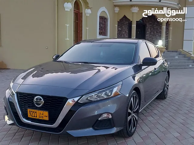 Nissan Altima 2019 in Al Dhahirah