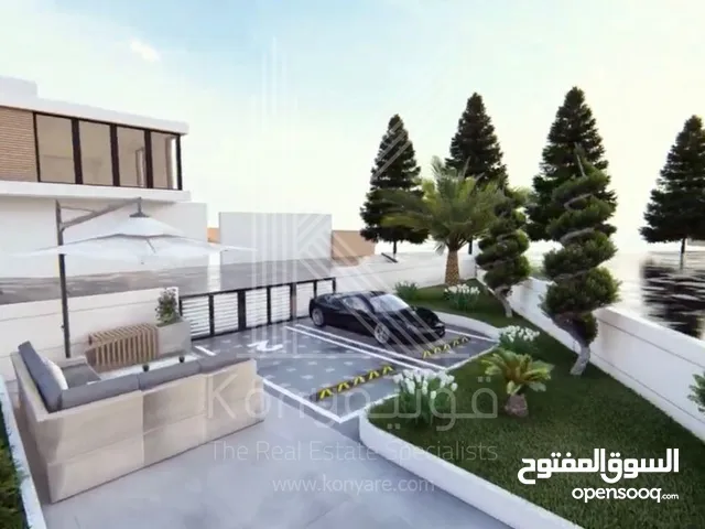225 m2 3 Bedrooms Apartments for Sale in Amman Abdoun