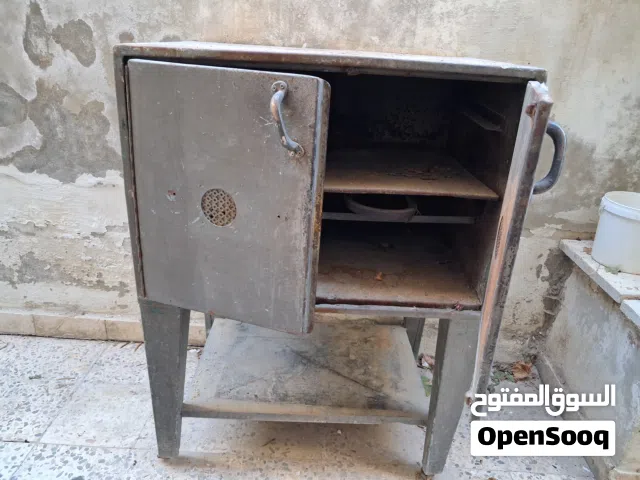 فرن غاز الأصلي الحديد الثقيل صناعة ( شعلة فلسطين )
