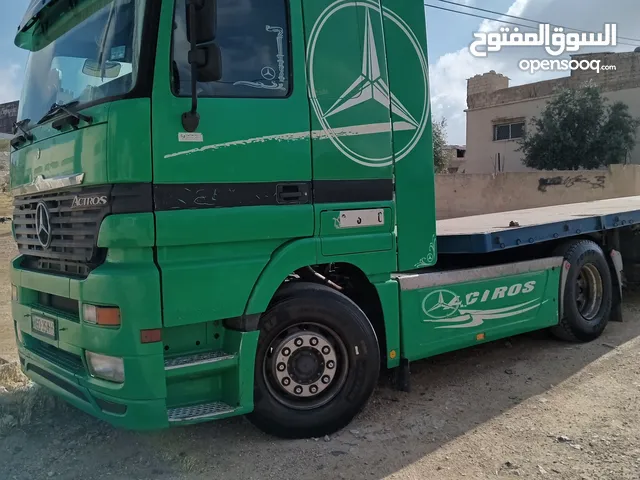 Tractor Unit Other 2001 in Amman