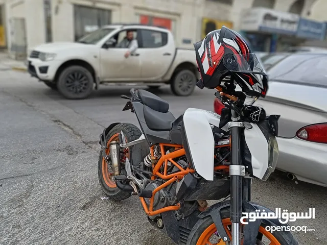 كاي تي ام 390 ديوك للبيع اقساط