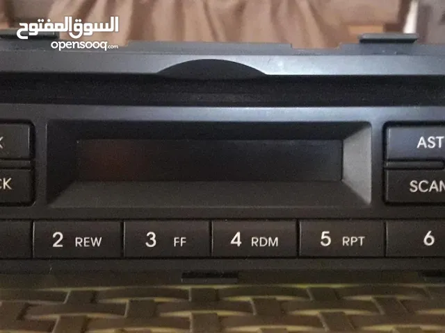 راديو cd خاص بكيا سيراتو موديل من 2012 كورى أصلى