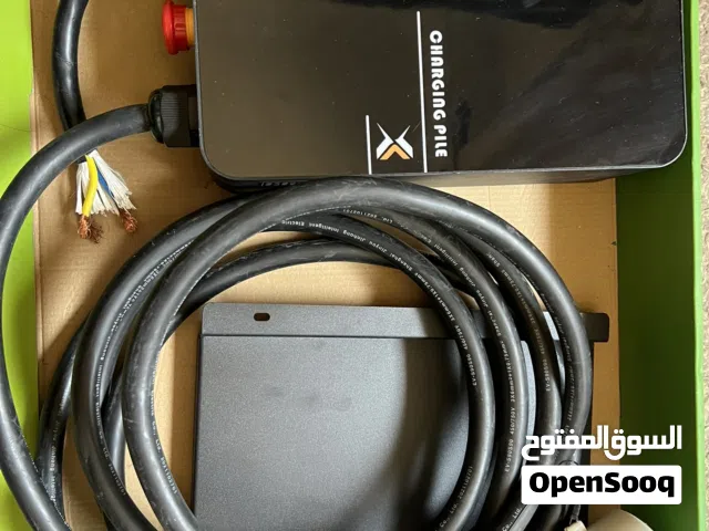 للبيع شاحن سيارة كهربائية منزلي احترافي EV Charger Type 2