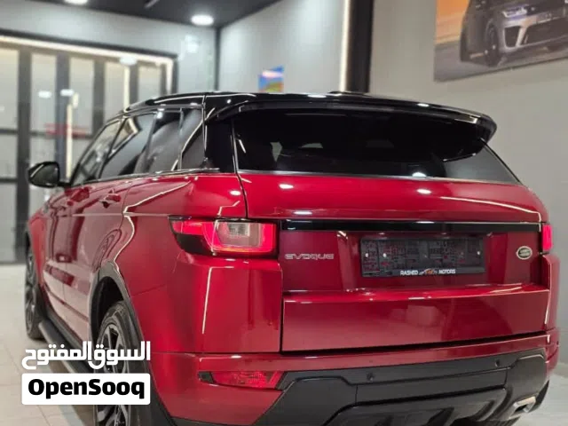 Used Land Rover Range Rover Evoque in Hebron