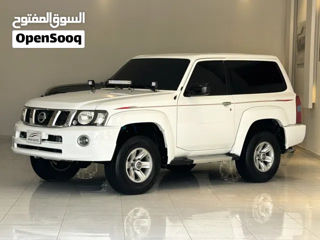 2016 Nissan Patrol Safari