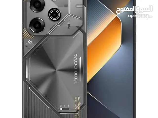 Tecno Pova 256 GB in Al Anbar