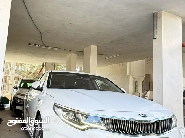 كيا اوبتيما k5 بحالة الشركة موديل 2020 اقل سعر بالضفة
