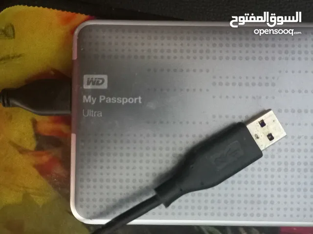هاردسك وان تيرا