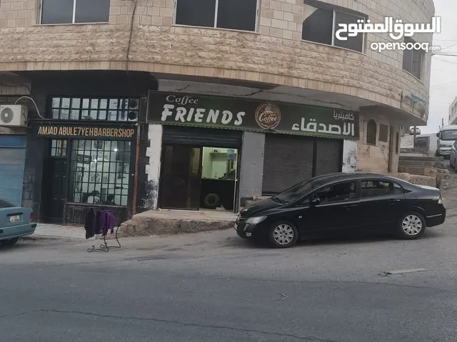 محلات ومخازن كبيرة للإيجار بسدة وبدون سدة
