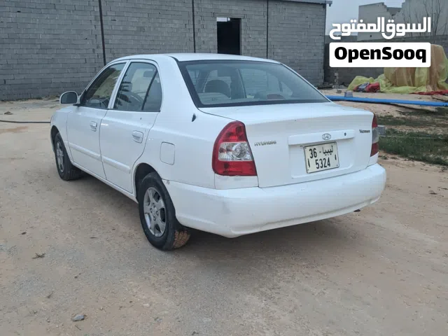Used Hyundai Verna in Tripoli