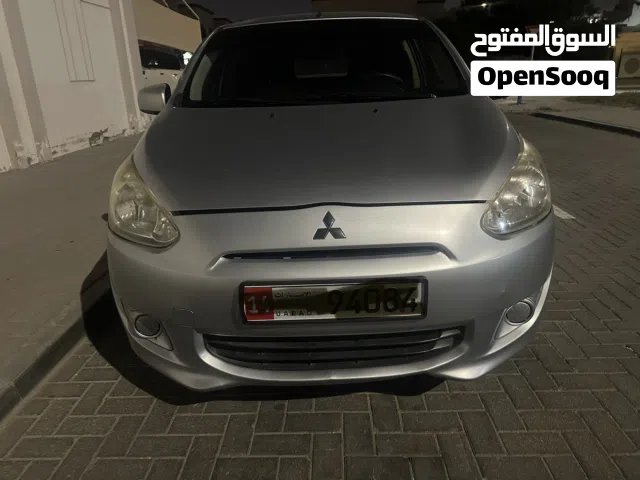 2014 Mitsubishi Mirage Standard