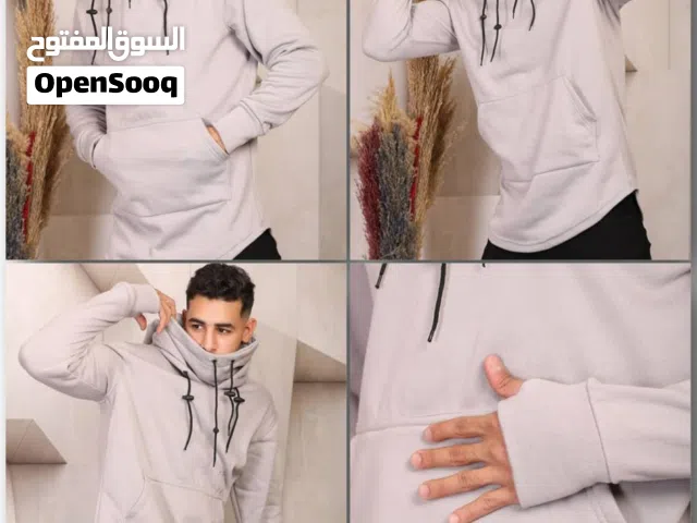 بلوفران نينجا شتويه خامه قطنيه مبطنه