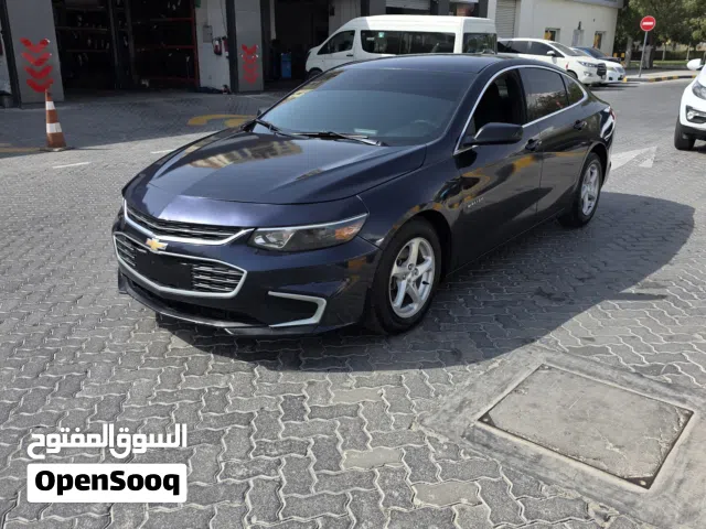 2017 Chevrolet Malibu LT