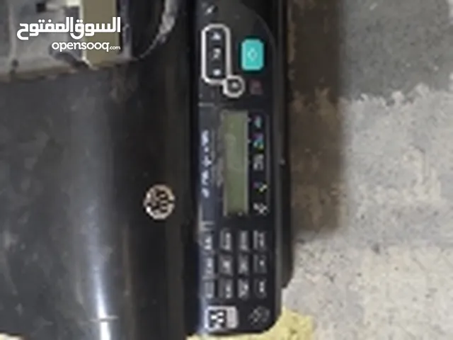 طابعة hp 4500 لا تعمل