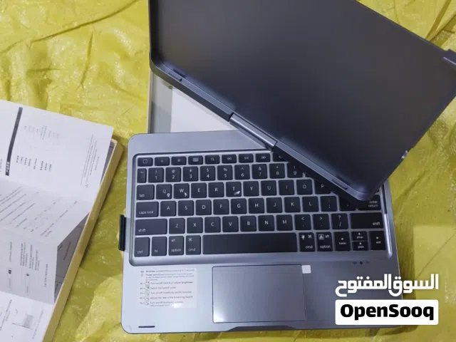 كفر لابتوب دوار وكيبورد