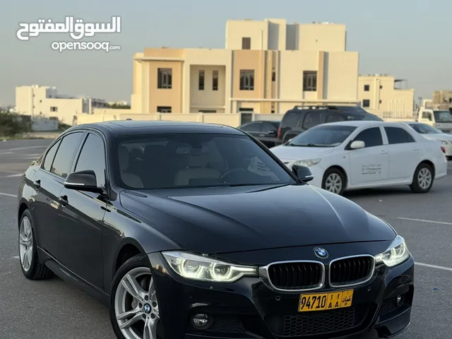 BMW 33i xdrive 2017