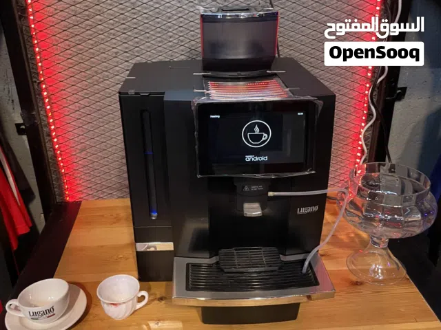 ماكينة قهوة Lugano Generation 2