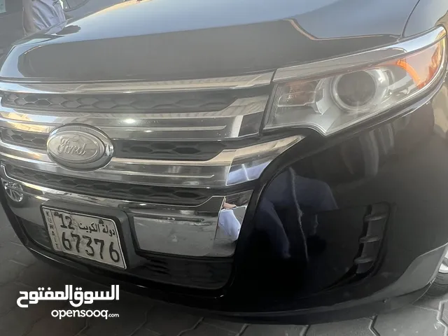 Ford edge 2013