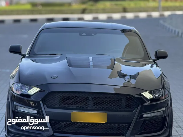 Used Ford Mustang in Muscat