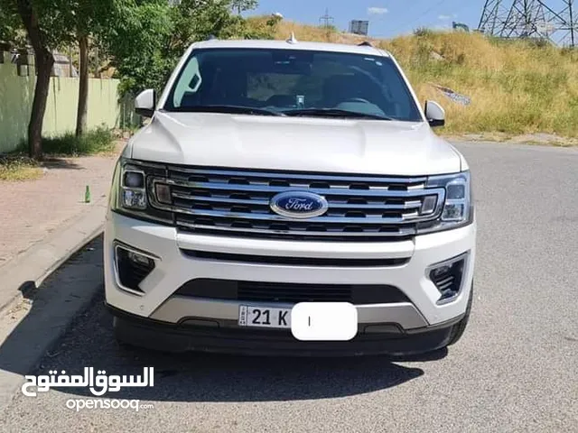 Ford Expedition 2019 in Sulaymaniyah