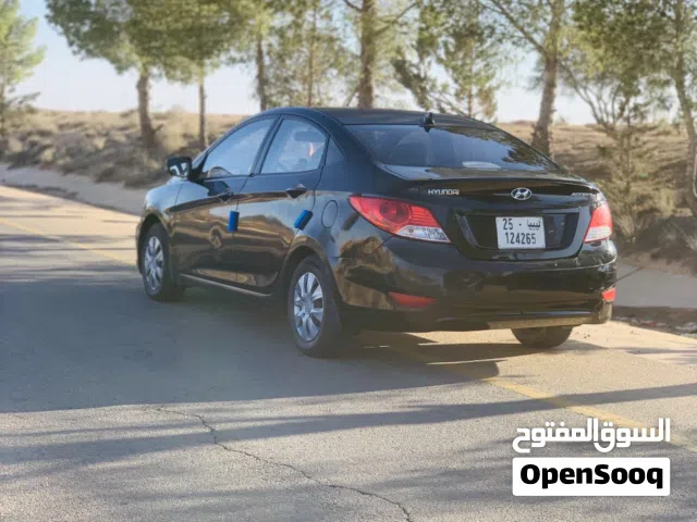 Used Hyundai Accent in Tripoli