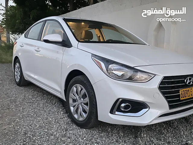 Hyundai Accent 2019 in Al Batinah