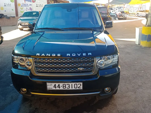 Used Land Rover Range Rover in Amman
