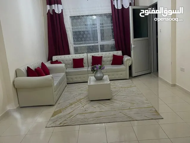1300ft 1 Bedroom Apartments for Rent in Ajman Al Naemiyah