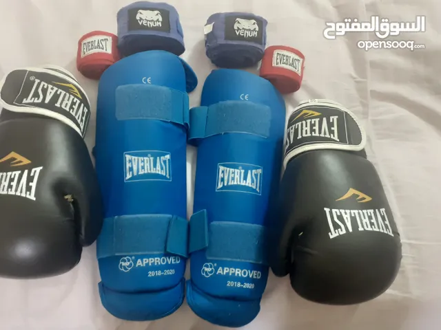 ساند باج وأدوات كيك بوكسينج
