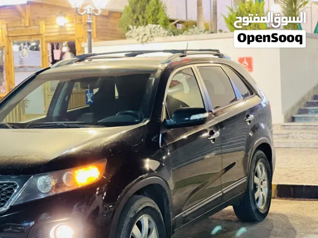 2012 كيا سورينتو Standard