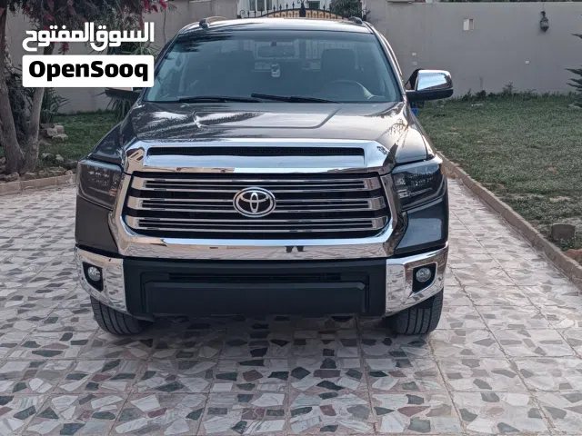 تيوتاا تندرا