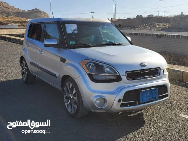 New Kia Soul in Sana'a