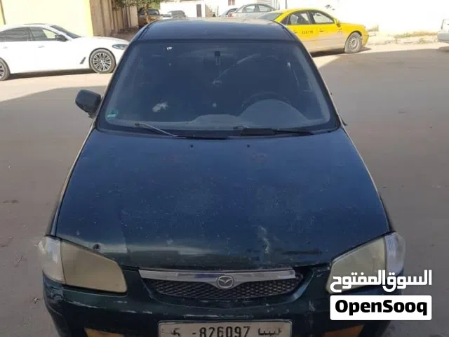 Used Mazda 323 in Tripoli