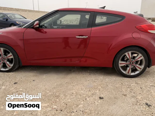 2013 Hyundai Veloster Standard