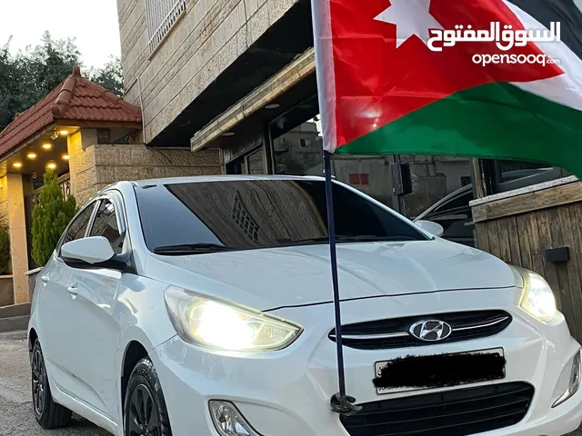 هنداي اكسنت 2016