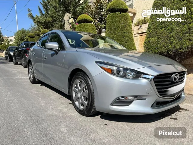 مازدا 3 فحص كامل 2019 بحالة ممتازة جمرك حديث صناعة يابانيه