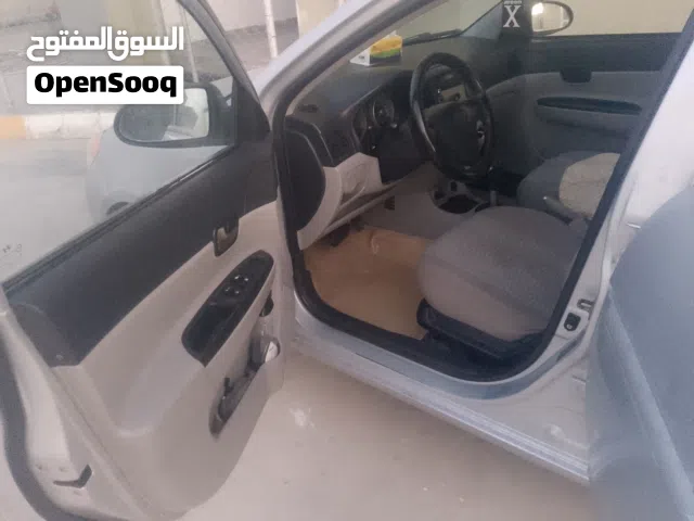 Used Hyundai Accent in Basra