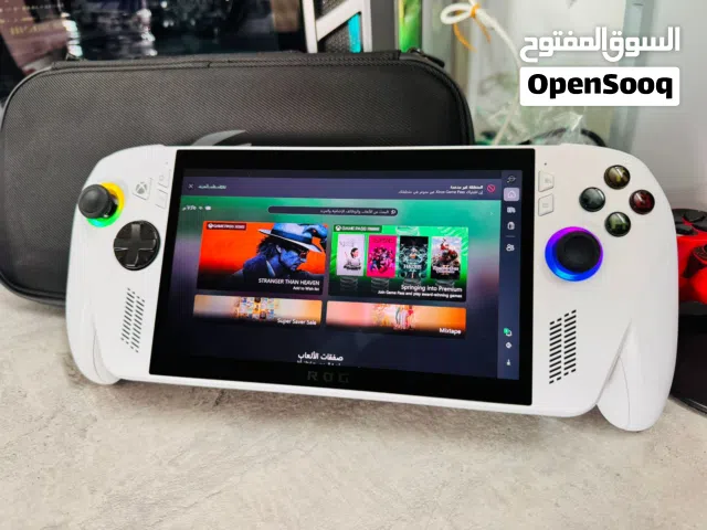 ROG Xbox Ally  كمبيوتر محمول