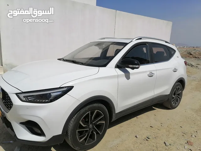 Used MG MG ZS in Muscat