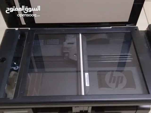 طابعة نظيفة