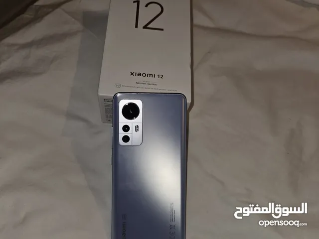 Xiaomi 12 256 GB in Giza