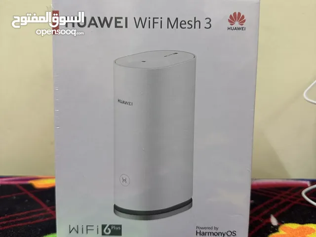 Huawei 5G mesh 3 brand new for sale 3000mbps speed wifi6 plus