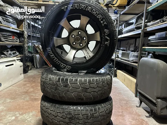 Other 15 Tyre & Rim in Ajloun