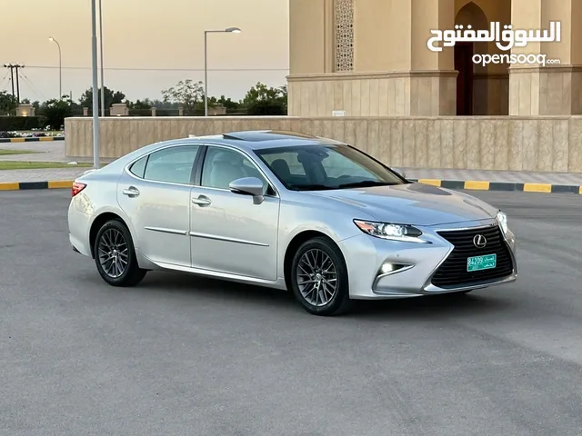 Lexus ES 2018 in Al Batinah