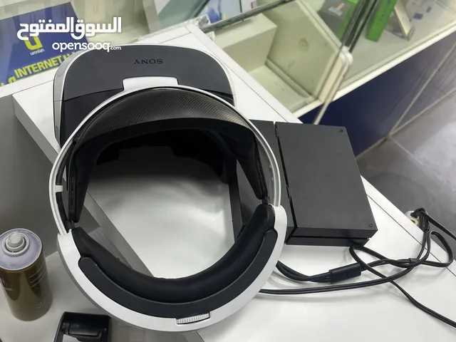 VR ps4 بحاله ممتازه