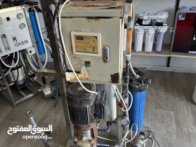 مكينة تحلية مياه 16