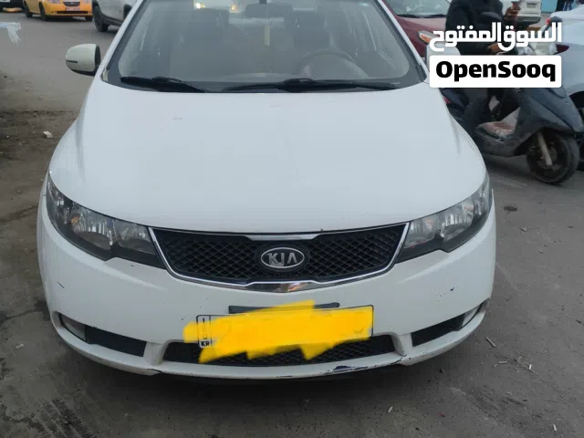 2011 كيا سيراتو GT